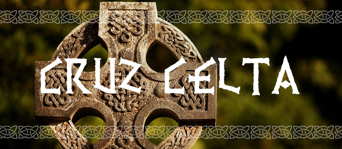 cruz celta