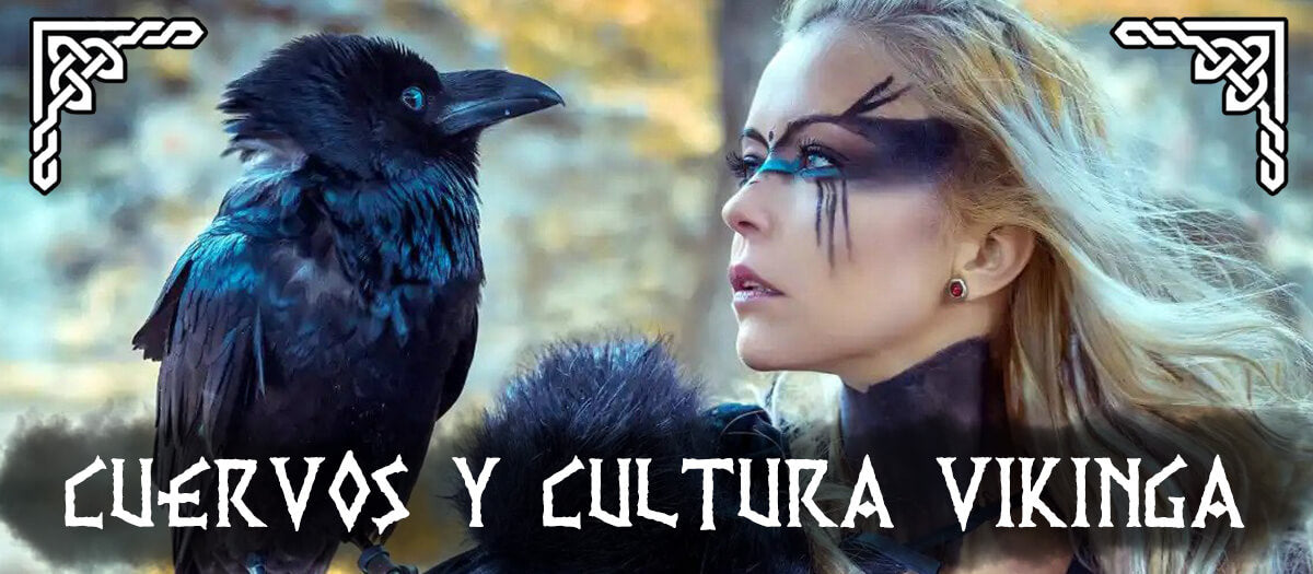 cuervos cultura nordica