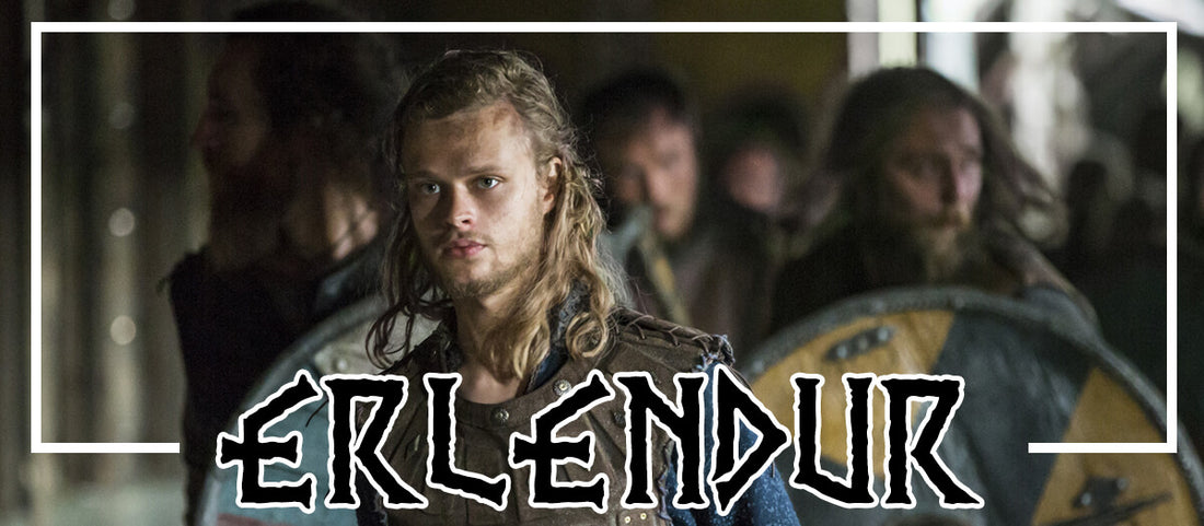 erlendur vikings