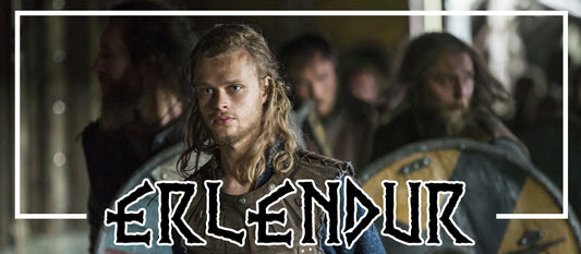 erlendur vikings