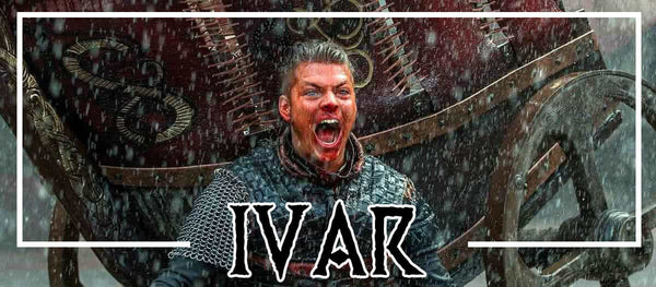 La legendaria historia de Ivar el deshuesado - Archivos de la Historia