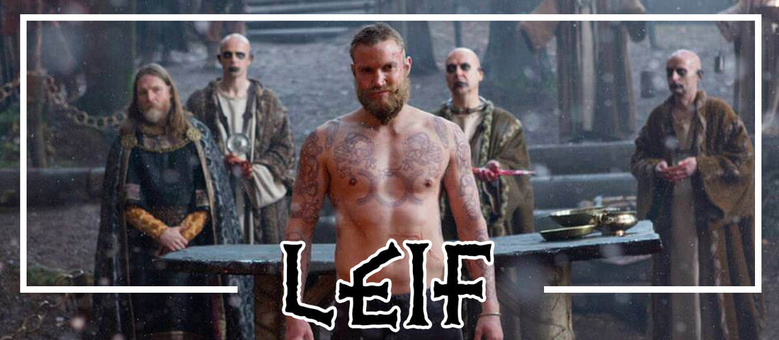 leif vikings