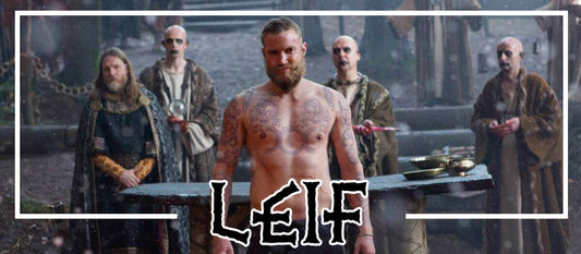 leif vikings