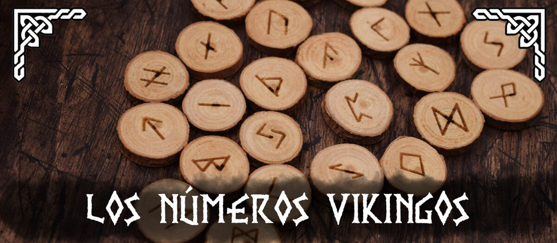 numeros vikingos