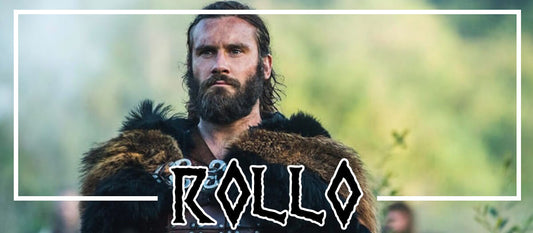 rollo vikings