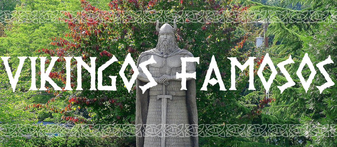 vikingos famosos