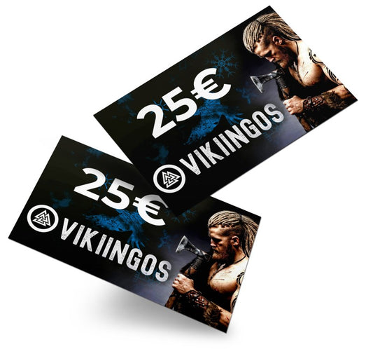 VIKIINGOS Gift Card
