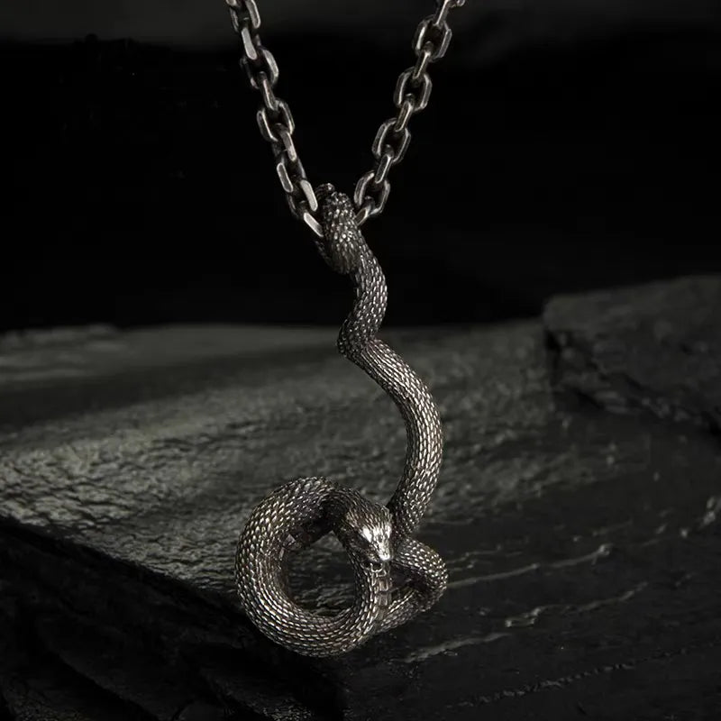 colgante serpiente