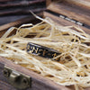 anillo nordico con runas oro