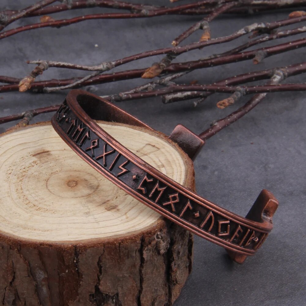 brazalete de futhark