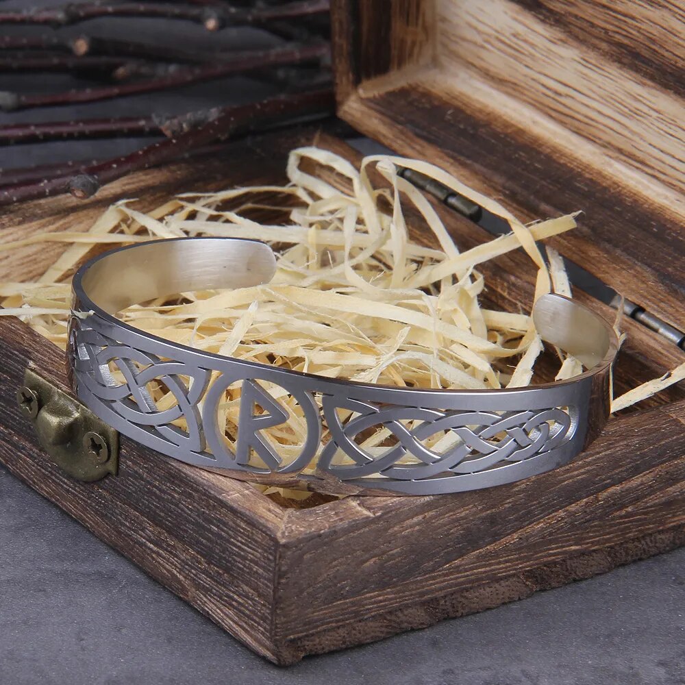brazalete runa raido