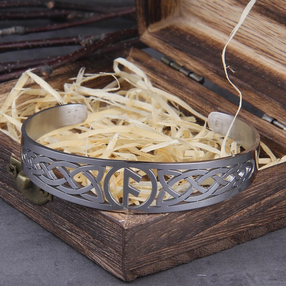 brazalete runa ansuz