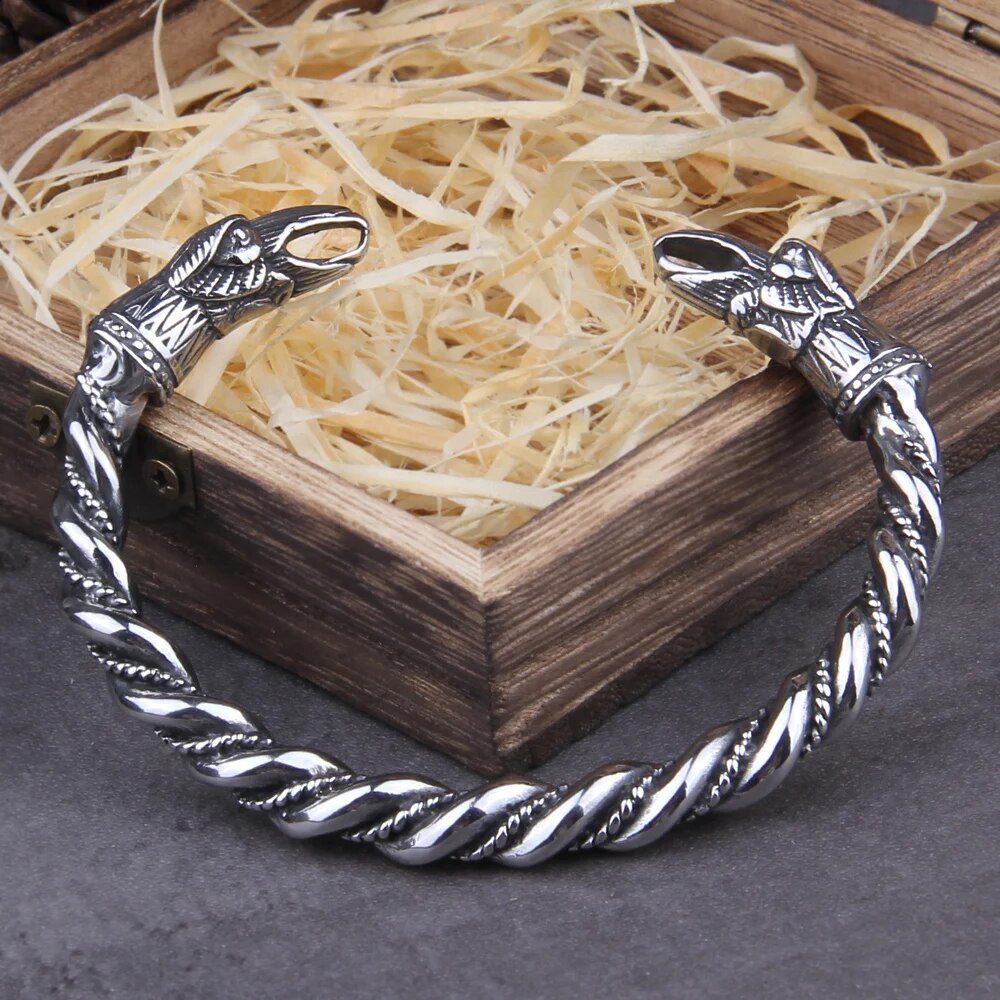 pulsera cuervo