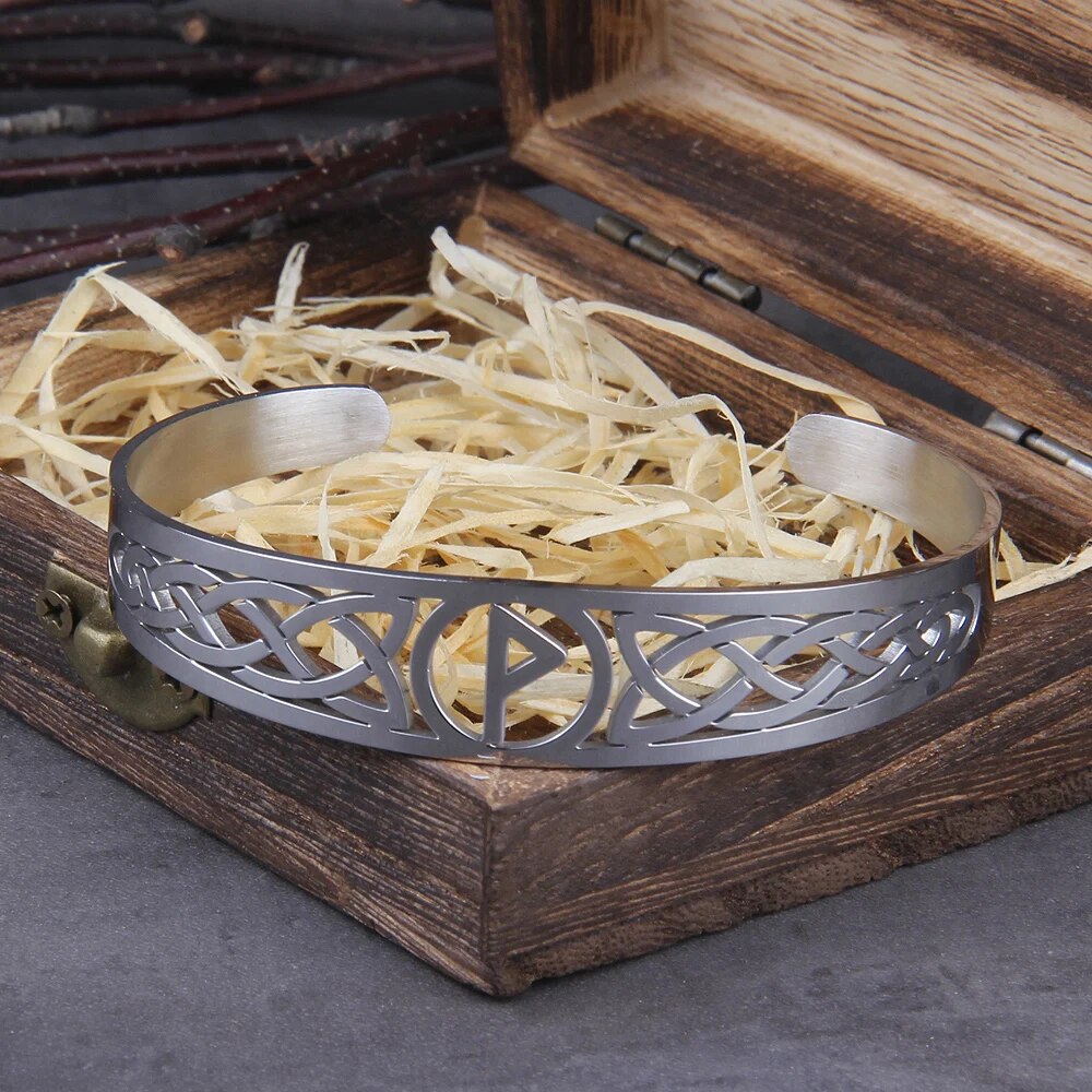 brazalete runa wunjo