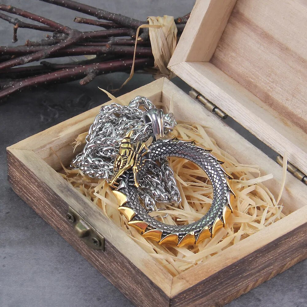 collar ouroboros