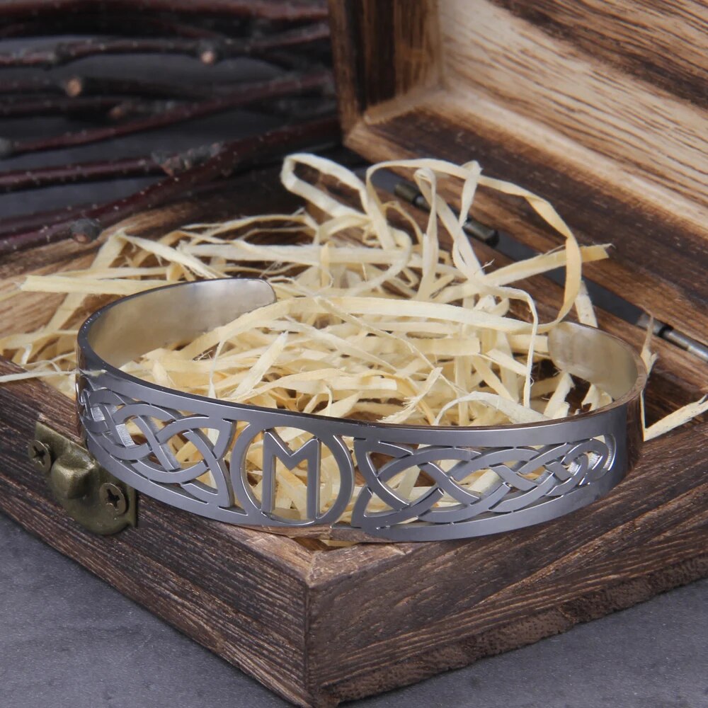 brazalete runa ehwaz
