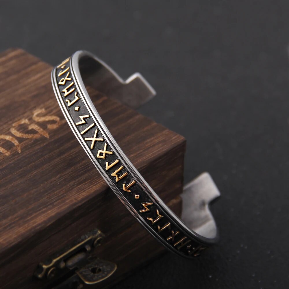 brazalete de runas