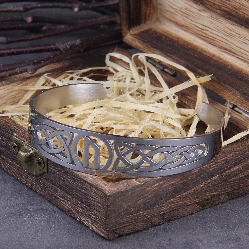 brazalete runa uruz