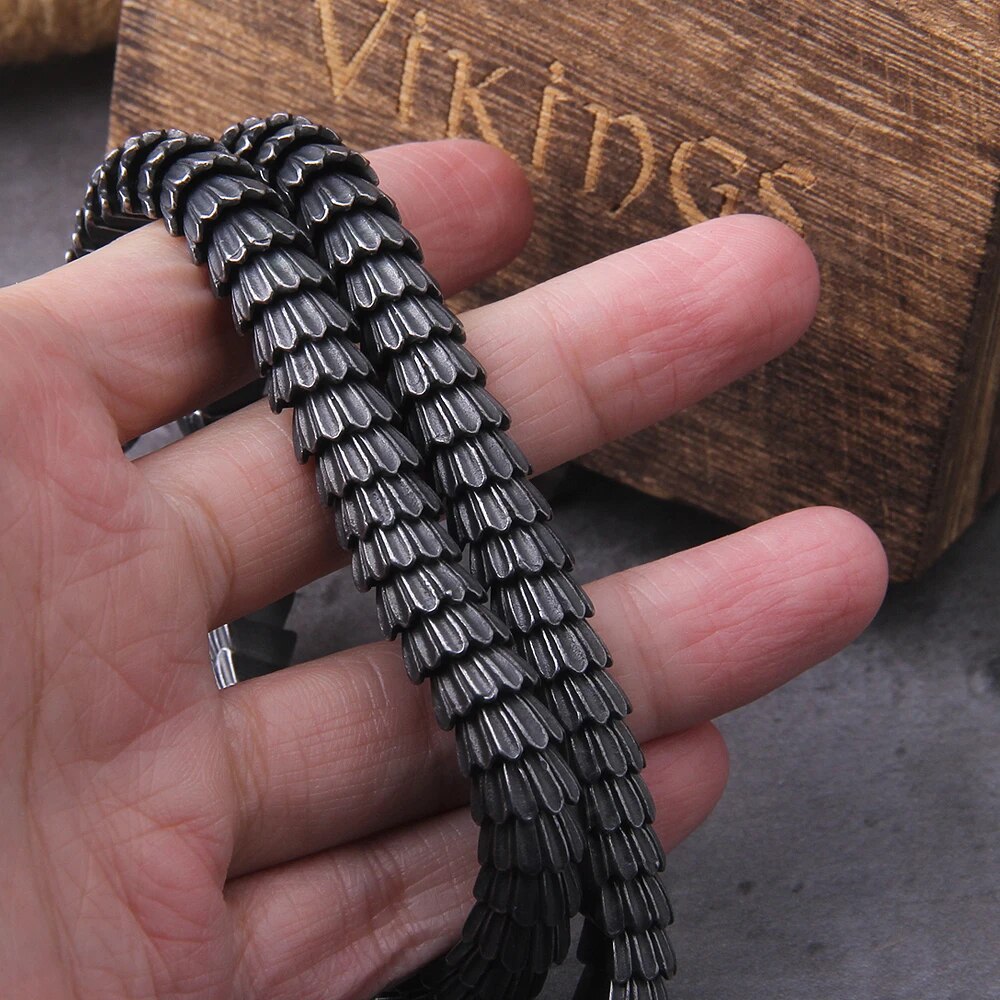 cadena serpiente