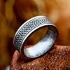 anillo celtico vikingo