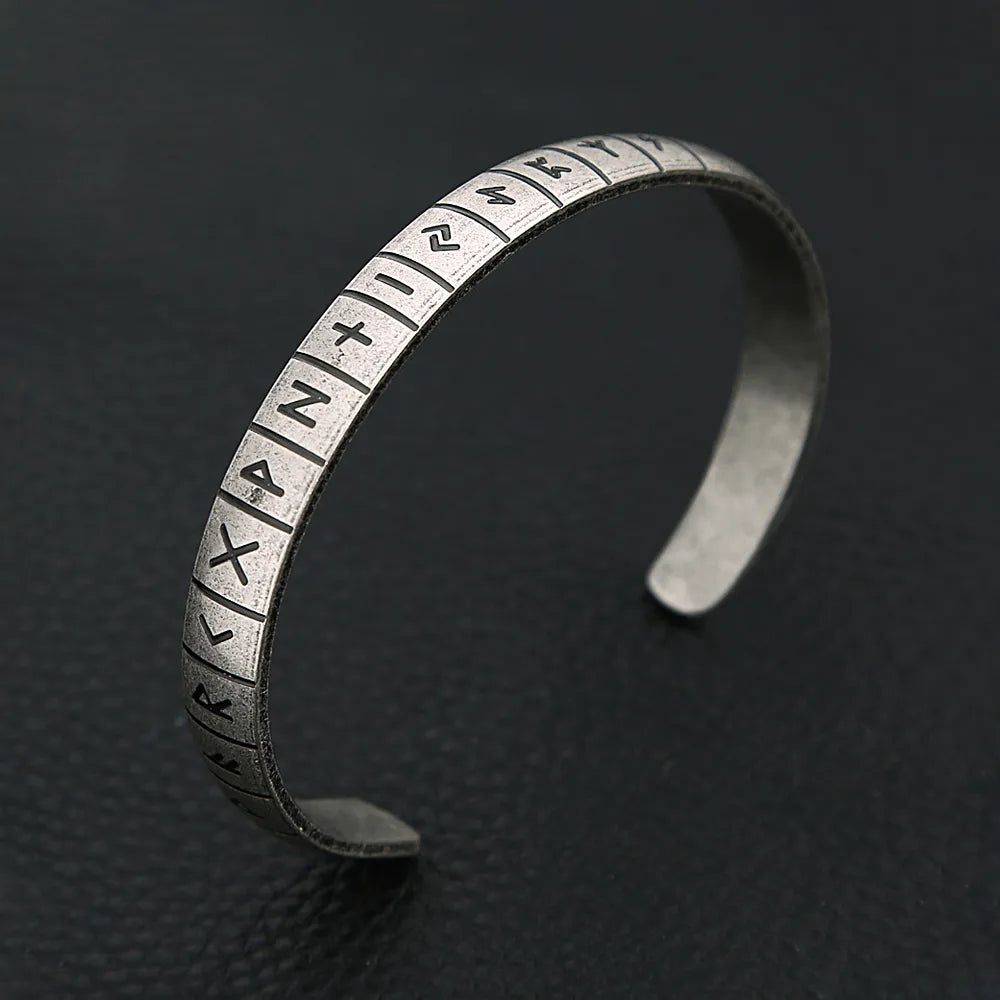 brazalete runas vikingas