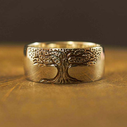 anillo arbol