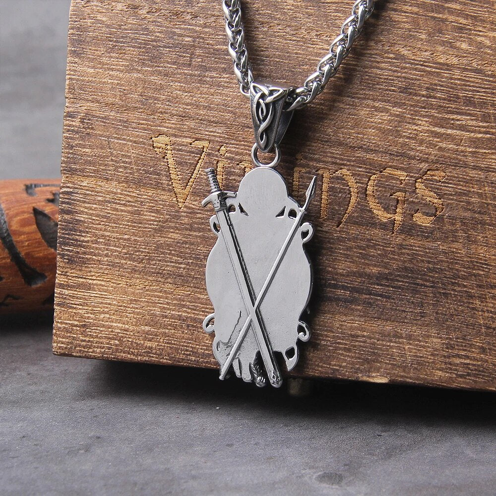 colgante freya vikingo