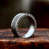 anillo celtico mujer