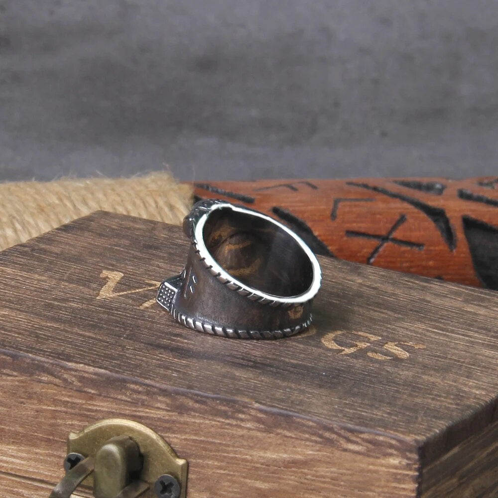 anillo de mjolnir