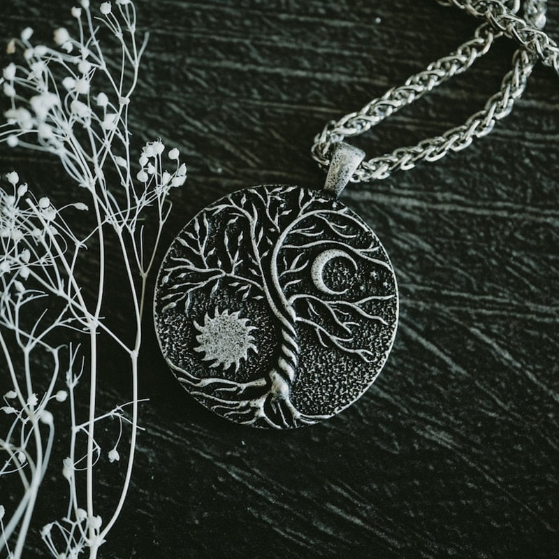 collar del arbol de la vida
