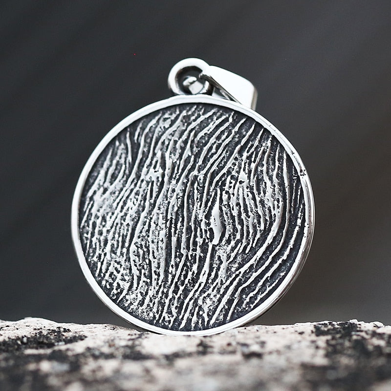 colgante de arbol