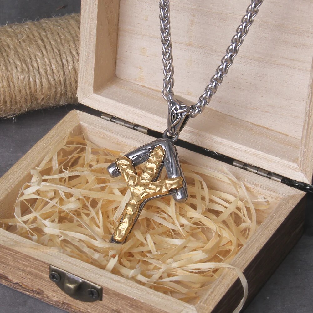collar algiz