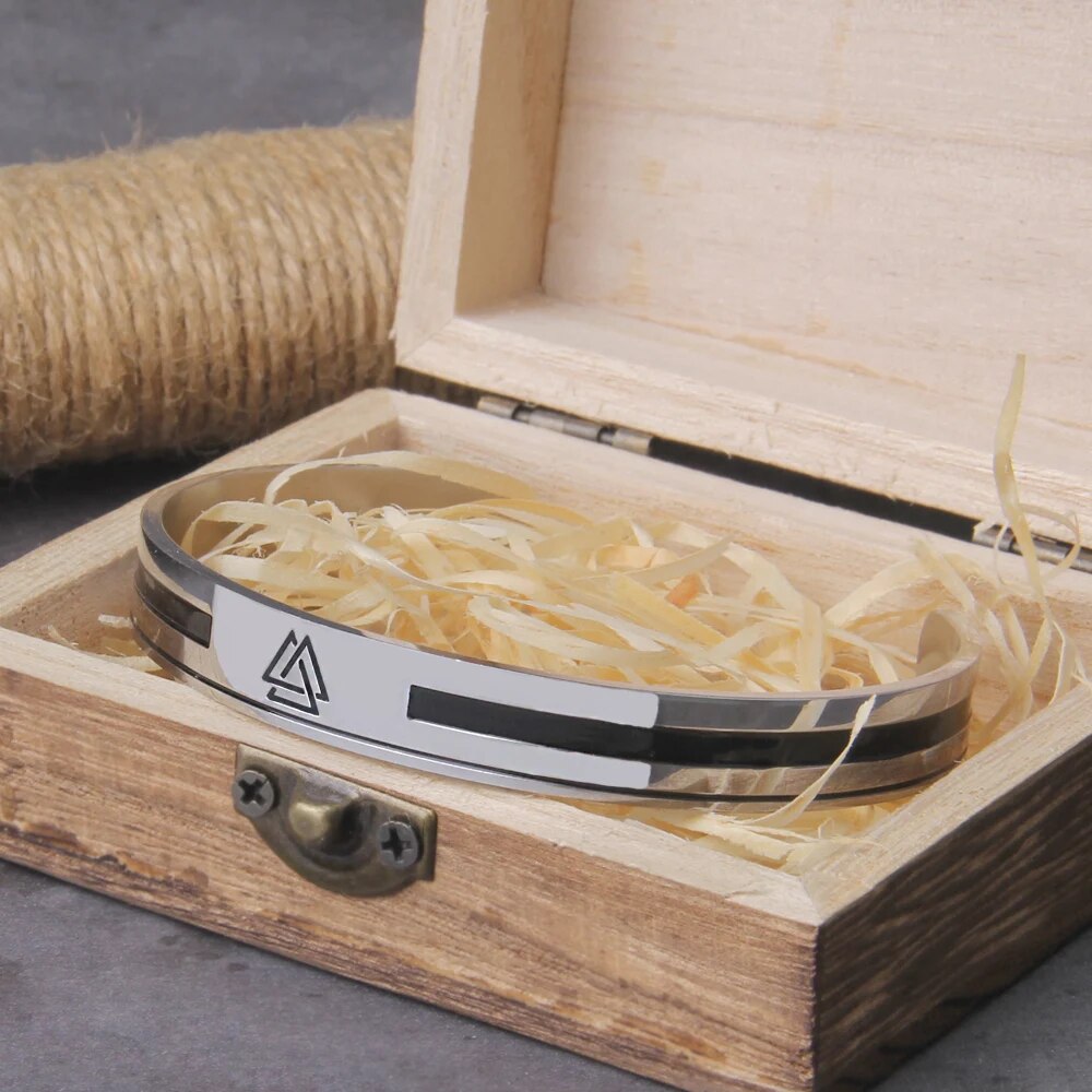brazalete valknut