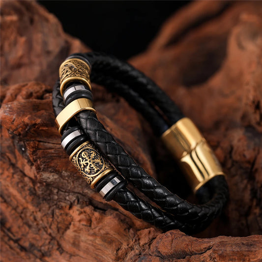 Brazalete Vikingo Mujer