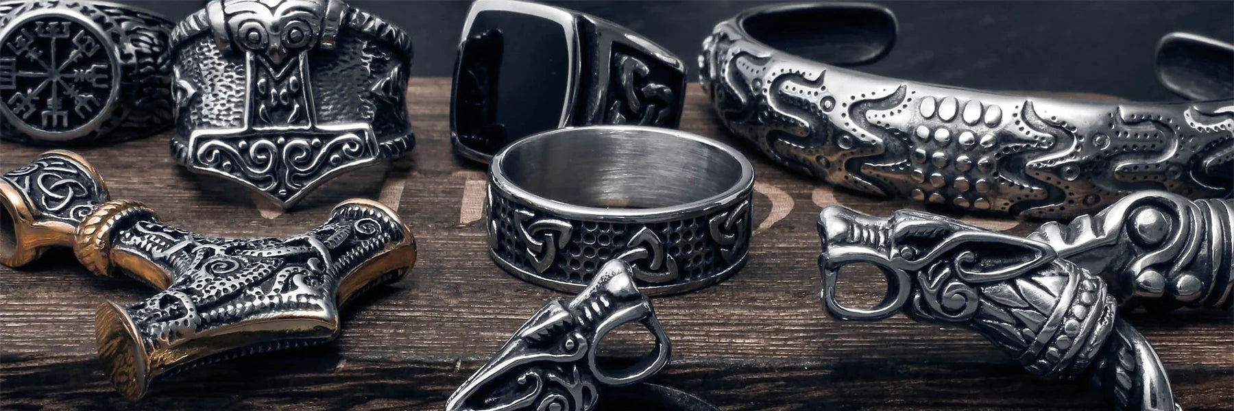 joyeria vikinga