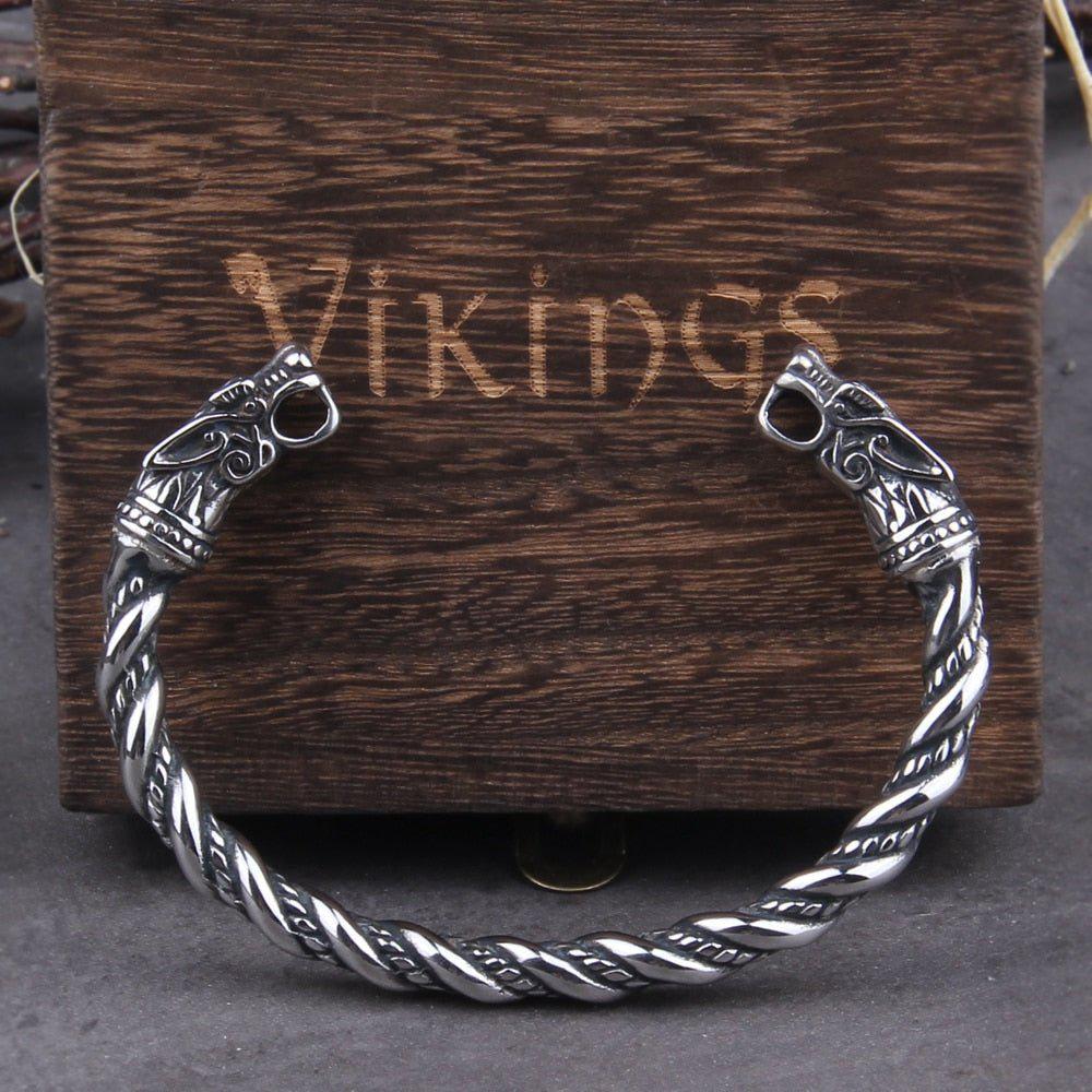 Pulsera Lobos Ragnarok