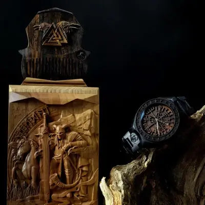 Relojes Vikingos