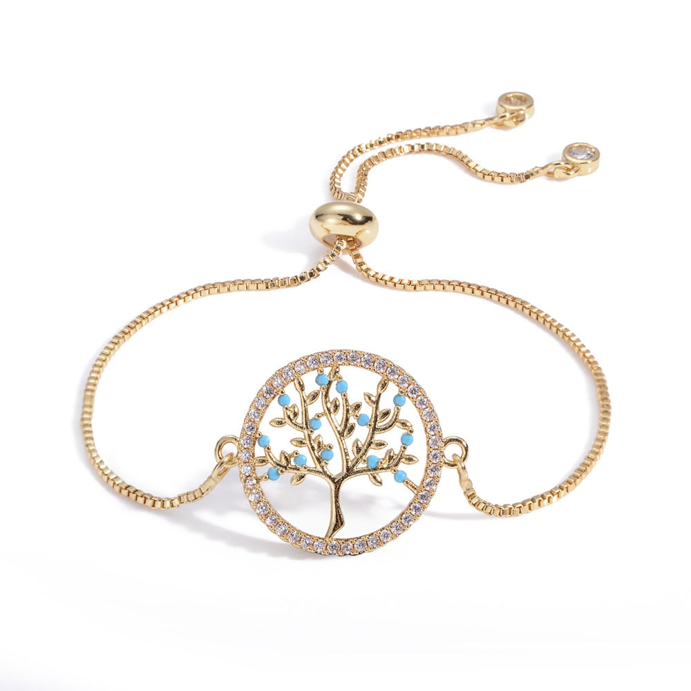 pulsera arbol vida
