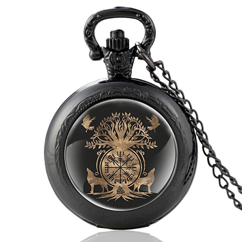 reloj vikingo bolsillo