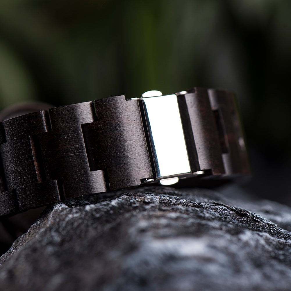 madera reloj thor