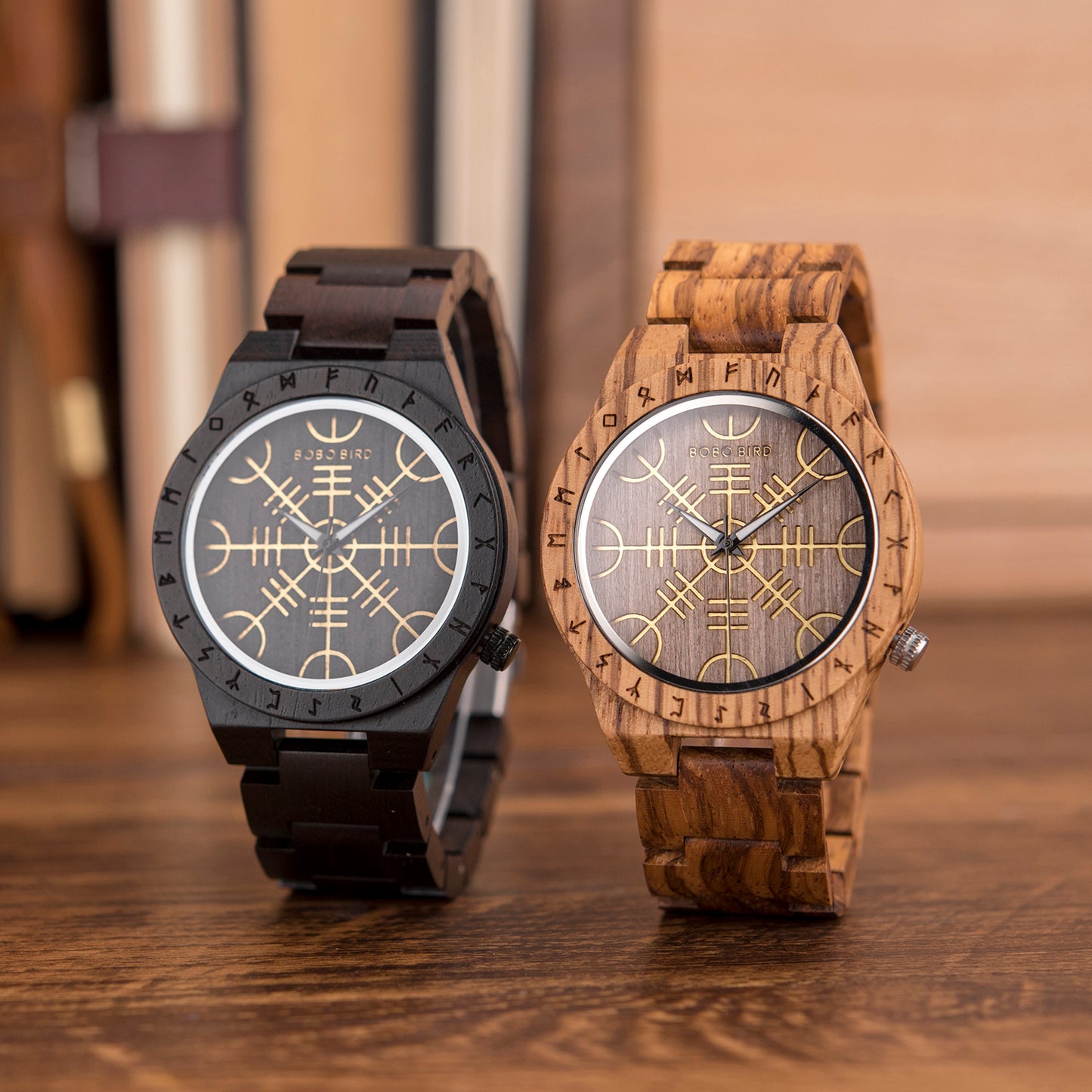 relojes nordicos