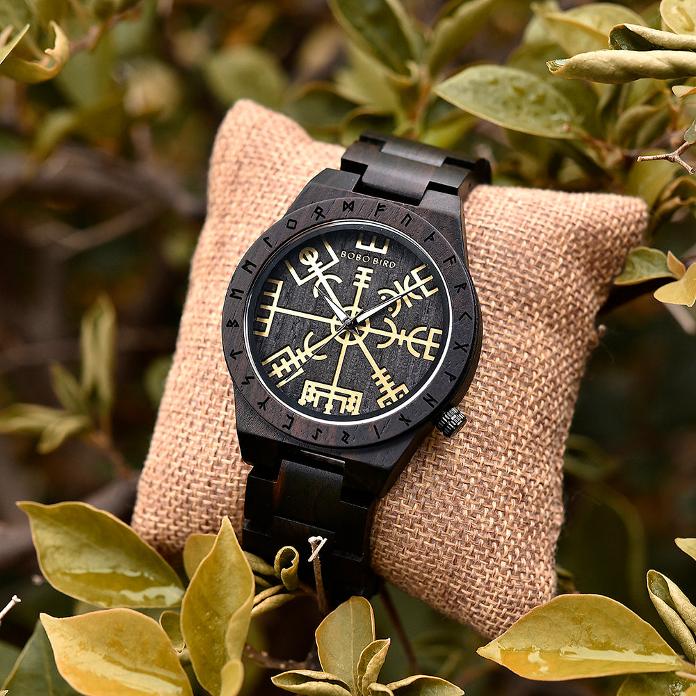 reloj nordico vegvisir