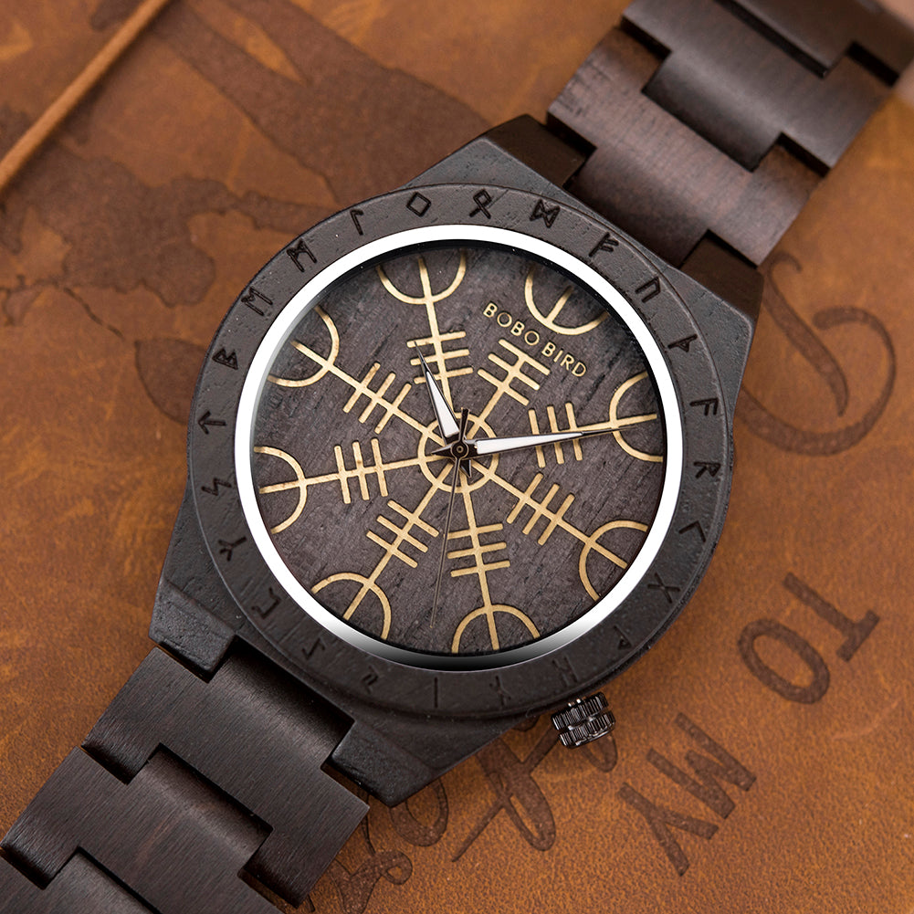 reloj aegishjalmur