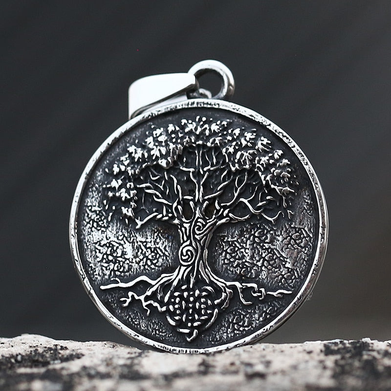 colgante arbol