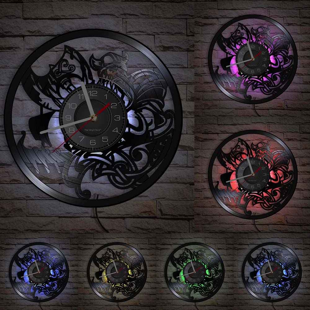 reloj mitologico luz
