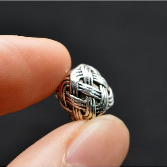 abalorio barba vikinga