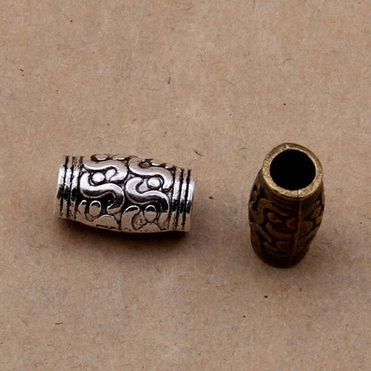 abalorios de barba vikingo