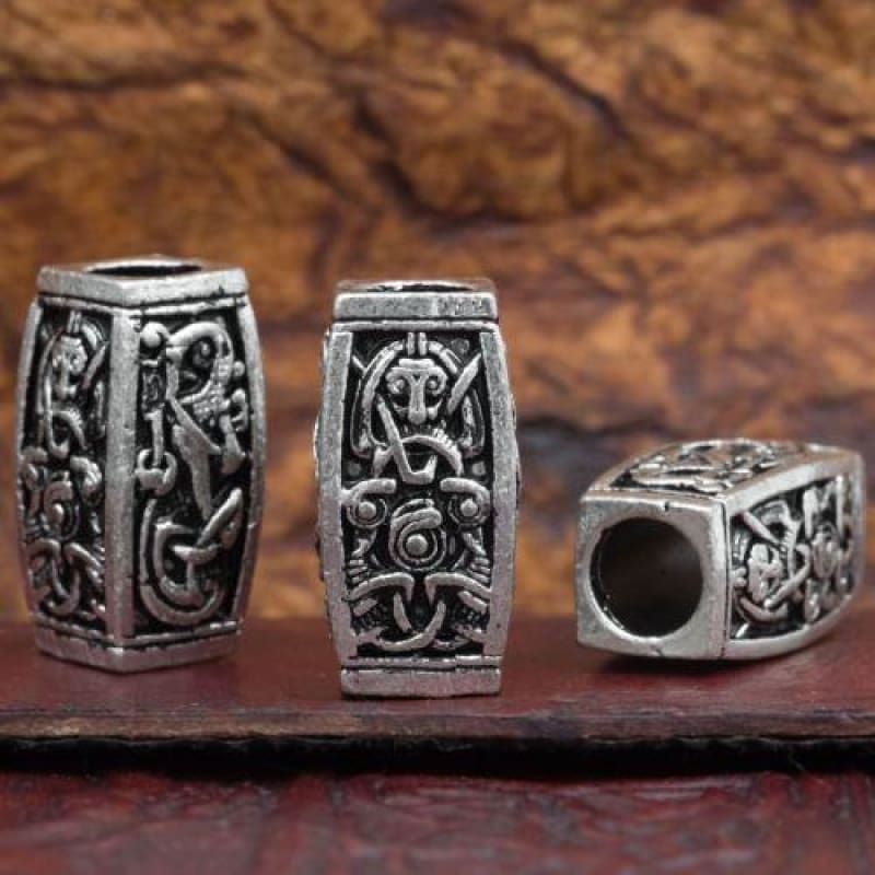anillos barba