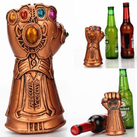Abrebotellas | Guante Thanos - Abrebotellas