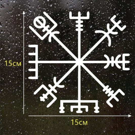 Adhesivo vegvisir